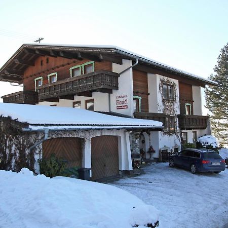 Apartment In Hart Im Zillertal With Garden Balcony Parking Фюген Экстерьер фото