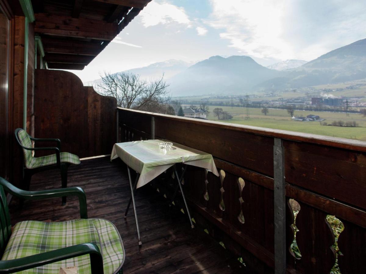 Apartment In Hart Im Zillertal With Garden Balcony Parking Фюген Экстерьер фото