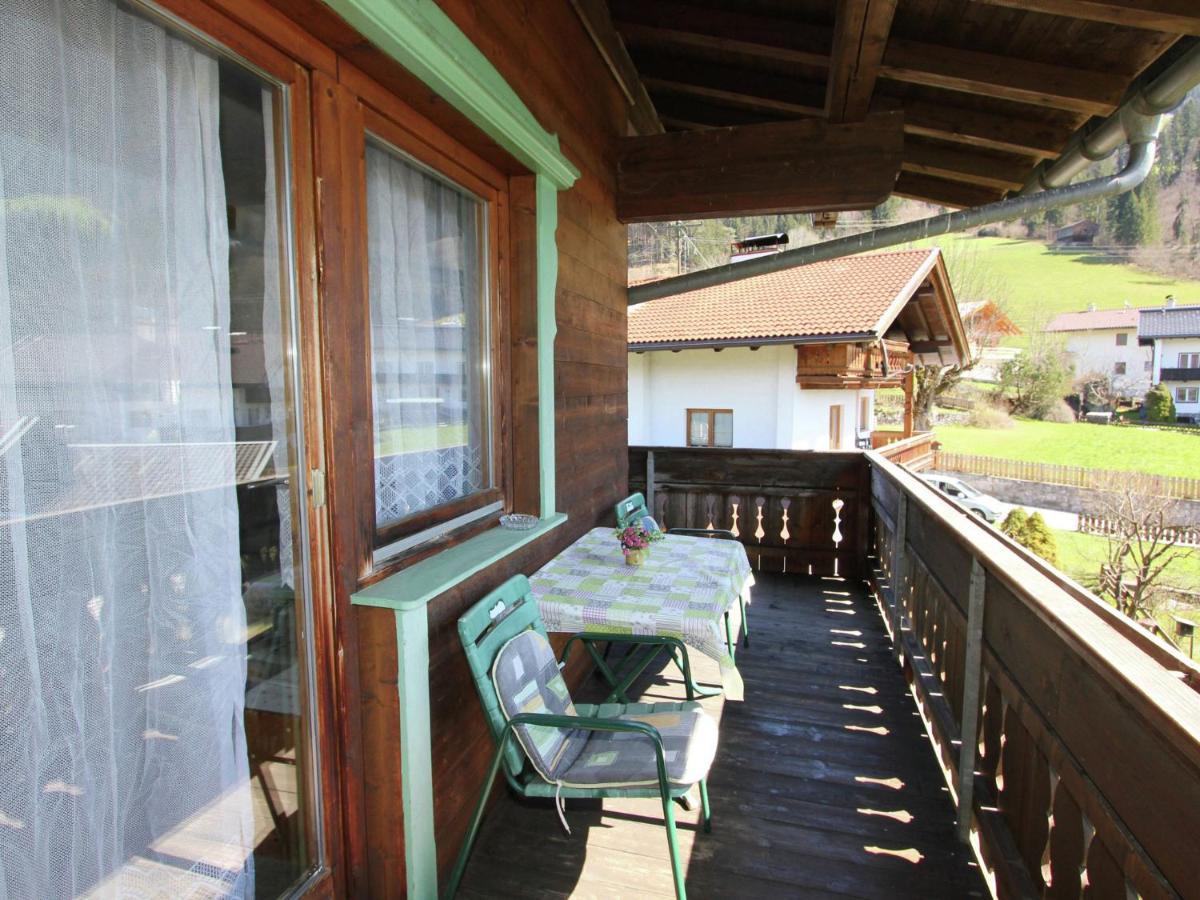 Apartment In Hart Im Zillertal With Garden Balcony Parking Фюген Экстерьер фото