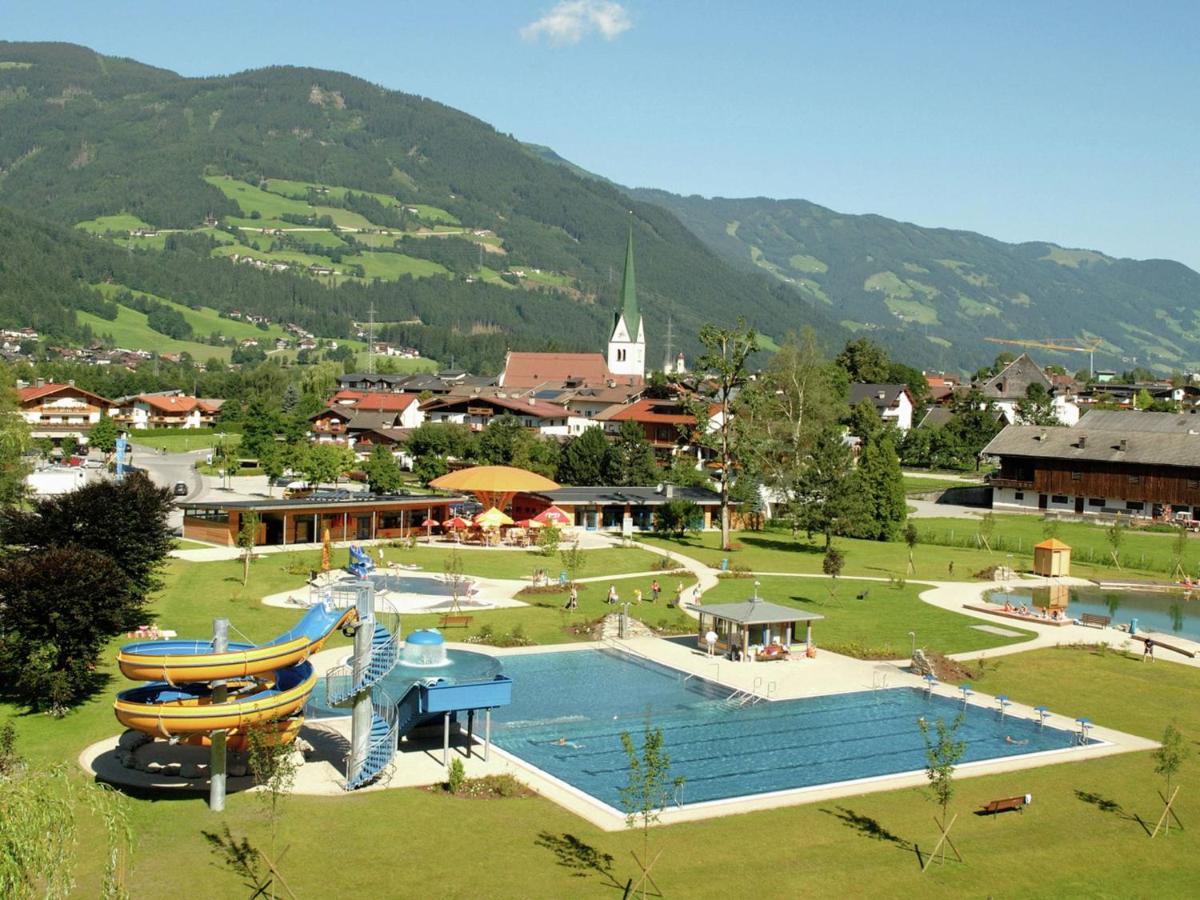Apartment In Hart Im Zillertal With Garden Balcony Parking Фюген Экстерьер фото