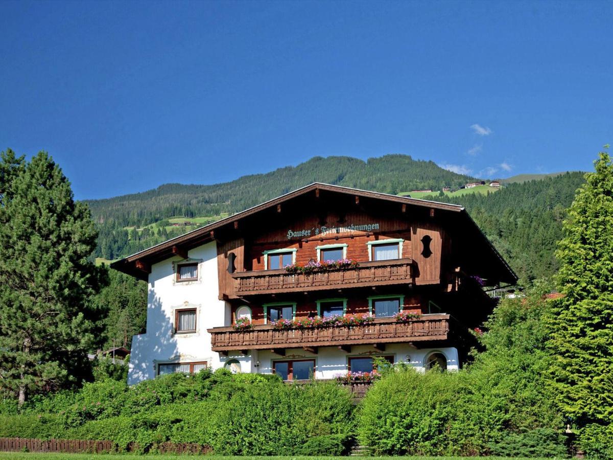 Apartment In Hart Im Zillertal With Garden Balcony Parking Фюген Экстерьер фото
