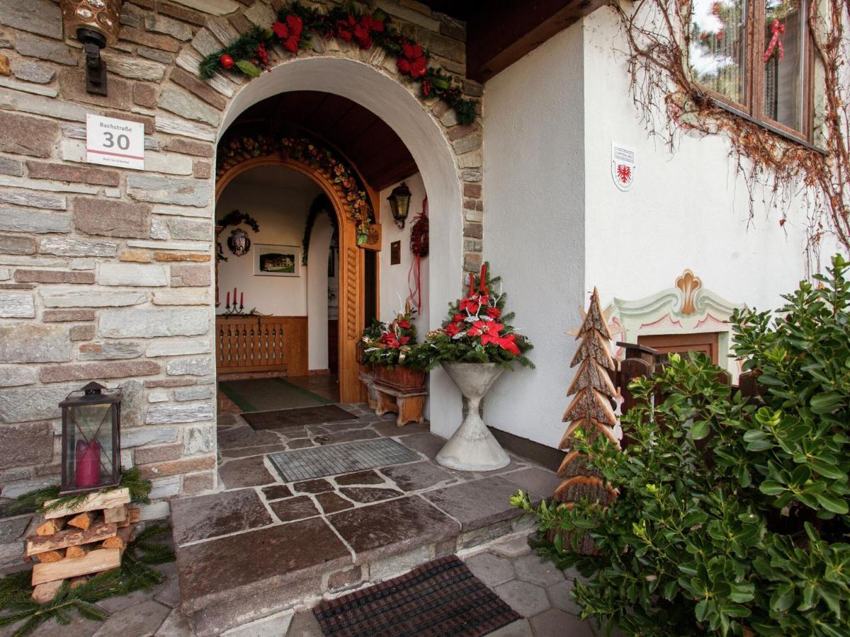 Apartment In Hart Im Zillertal With Garden Balcony Parking Фюген Экстерьер фото