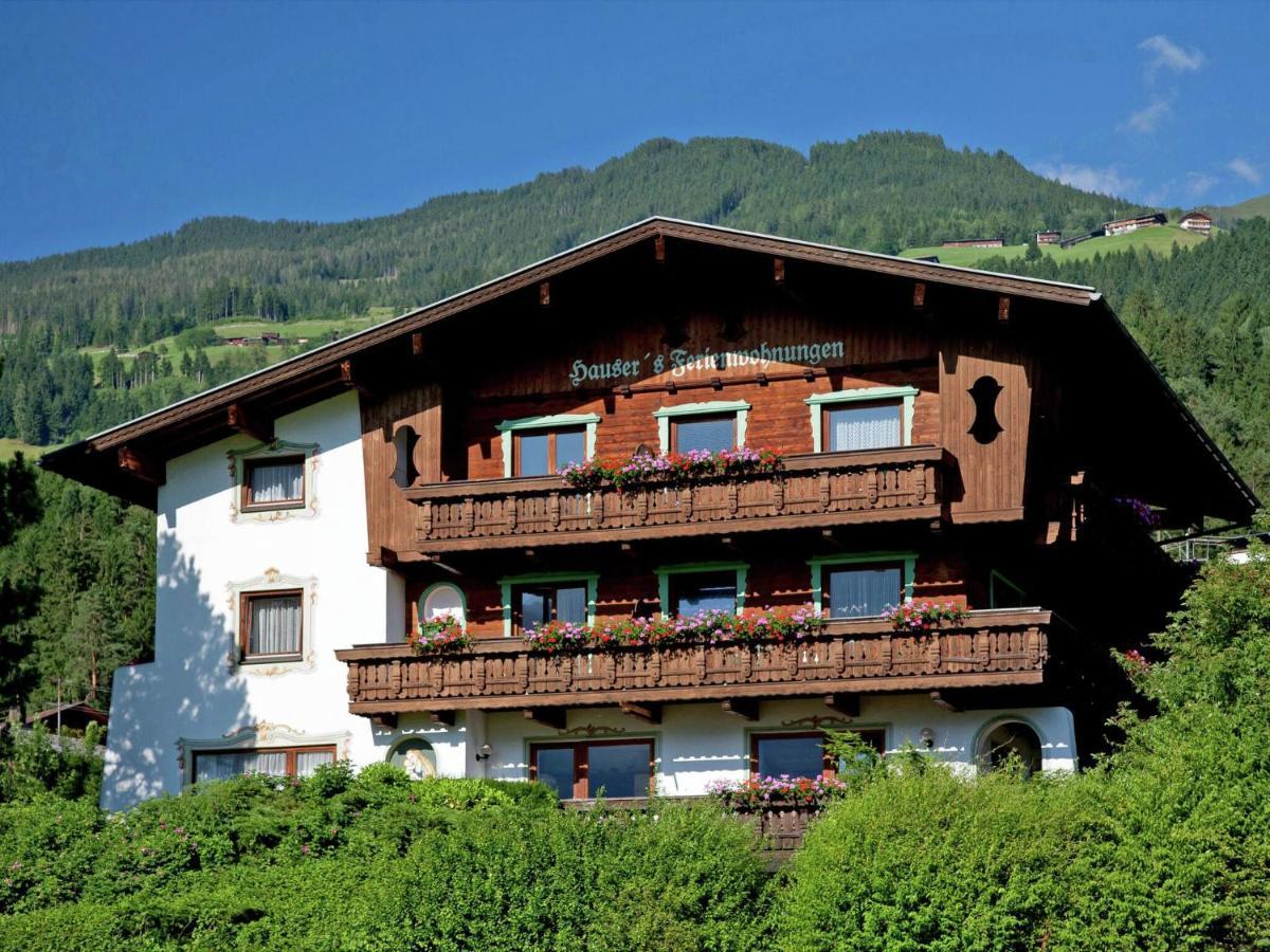 Apartment In Hart Im Zillertal With Garden Balcony Parking Фюген Экстерьер фото