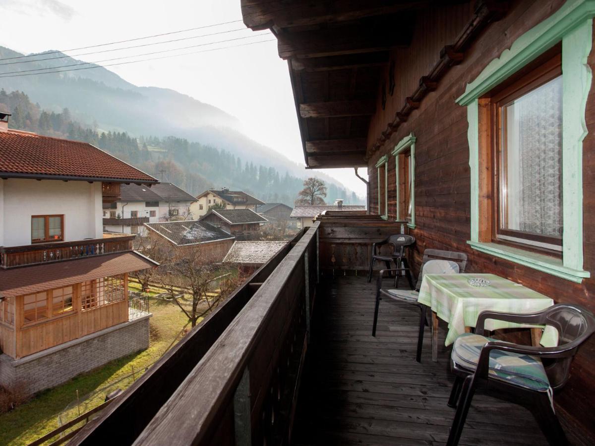 Apartment In Hart Im Zillertal With Garden Balcony Parking Фюген Экстерьер фото