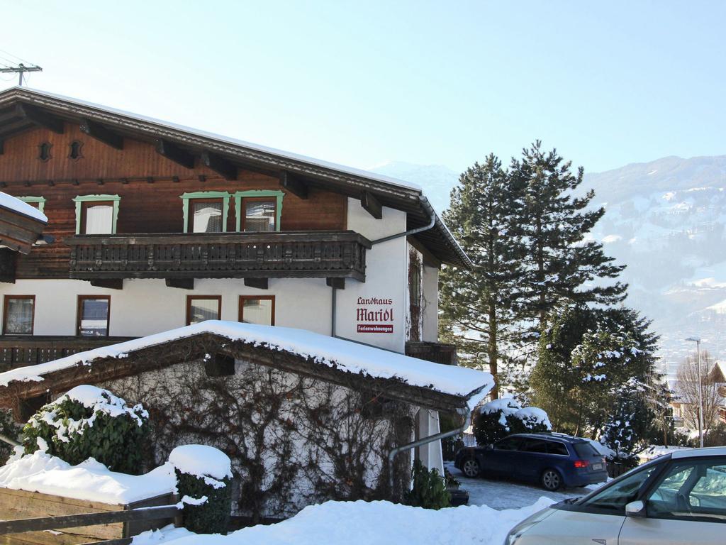Apartment In Hart Im Zillertal With Garden Balcony Parking Фюген Экстерьер фото